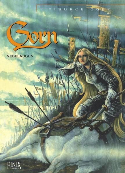 Cover von Gorn / Gorn