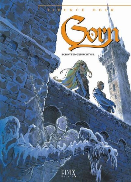 Cover von Gorn / Gorn