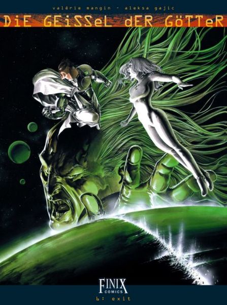 Cover von Die Geissel der Götter / Die Geissel der Götter