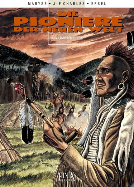 Cover von Die Pioniere der neuen Welt / Die Pioniere der neuen Welt