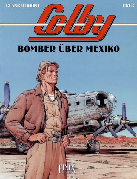 Cover von Colby