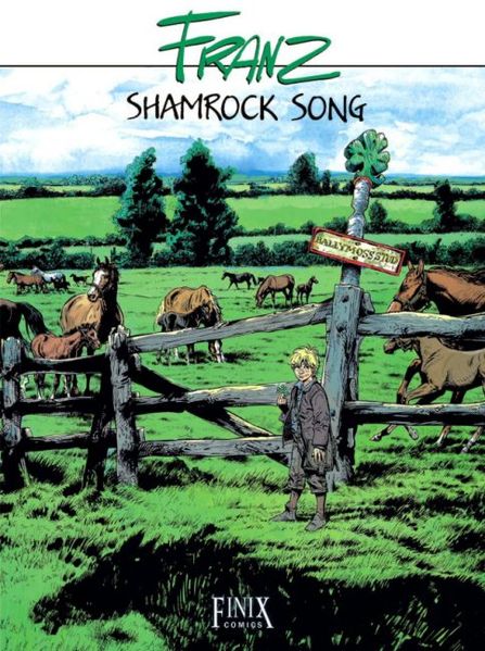 Cover von Lester Cockney / Shamrock Song