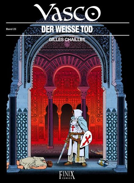 Cover von Vasco