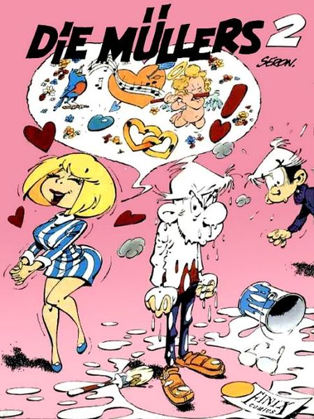 Cover von Die Müllers
