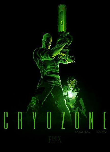 Cover von Edition Solitaire / Cryozone