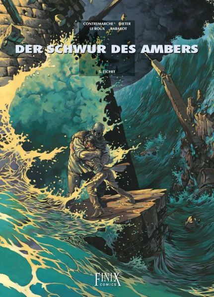 Cover von Der Schwur des Ambers / Der Schwur des Ambers