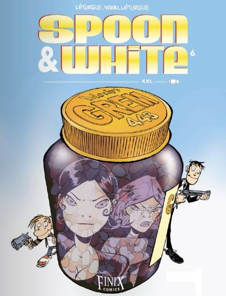 Cover von Spoon & White / Spoon & White