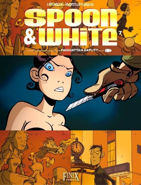 Cover von Spoon & White / Spoon & White