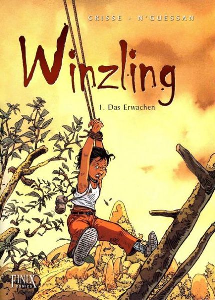 Cover von Winzling / Winzling