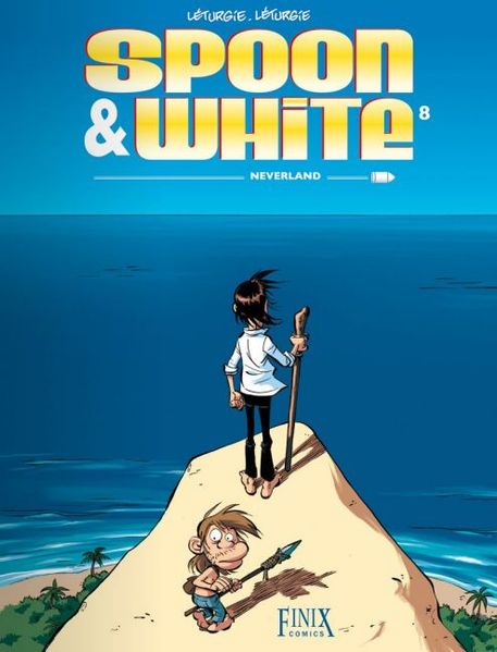 Cover von Spoon & White / Spoon & White