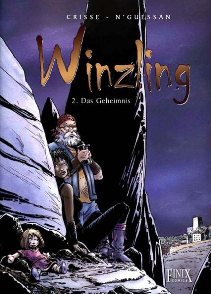 Cover von Winzling / Winzling
