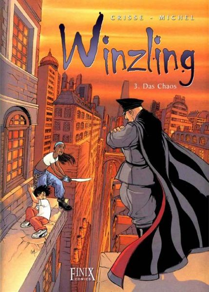 Cover von Winzling / Winzling