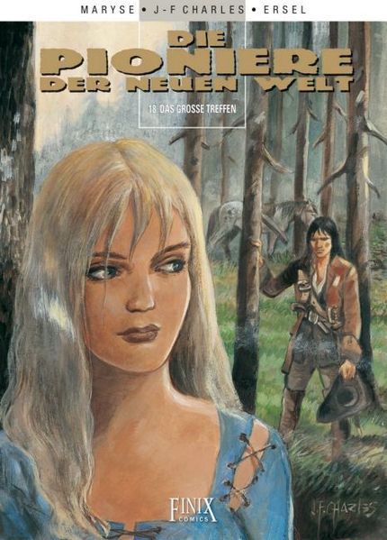 Cover von Die Pioniere der neuen Welt / Die Pioniere der neuen Welt