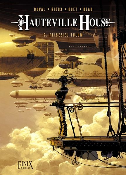 Cover von Hauteville House / Hauteville House