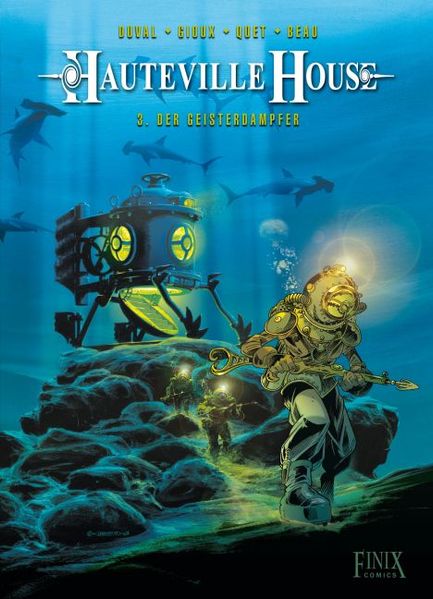 Cover von Hauteville House / Hauteville House
