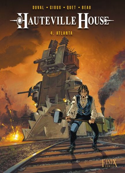 Cover von Hauteville House / Hauteville House