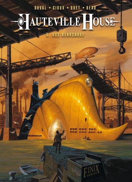 Cover von Hauteville House / Hauteville House