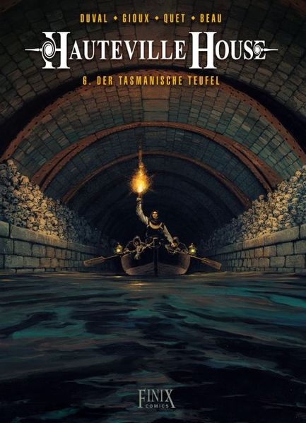 Cover von Hauteville House / Hauteville House