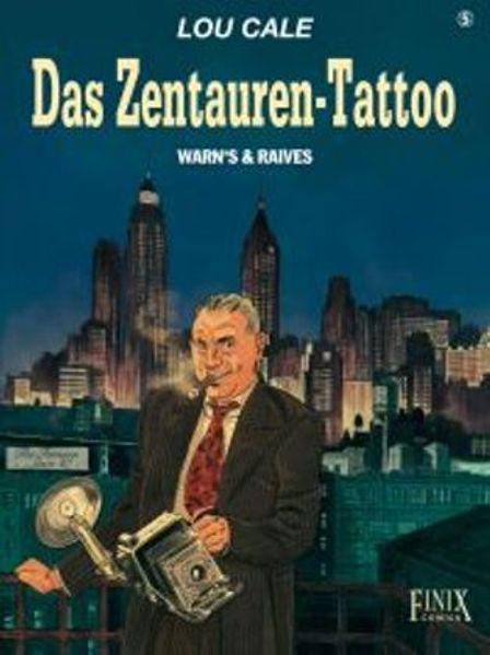 Cover von Lou Cale