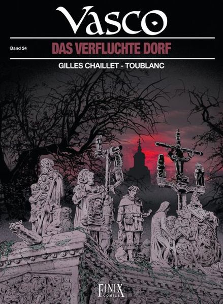 Cover von Vasco