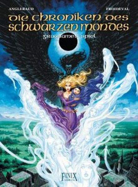 Cover von Chroniken des schwarzen Mondes