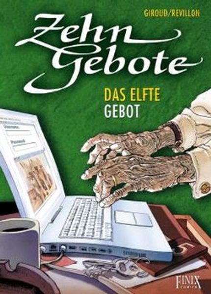 Cover von Zehn Gebote
