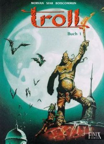 Cover von Troll / Troll