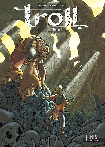 Cover von Troll / Troll