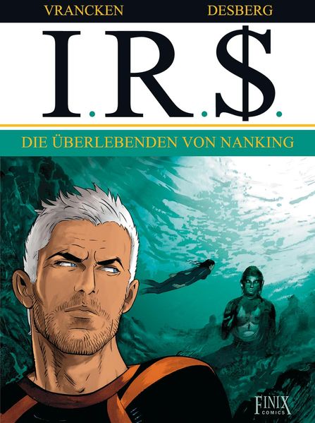 Cover von I.R.$. / I.R.$. Band 14