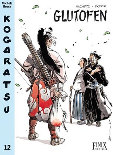 Cover von Kogaratsu / Kogaratsu