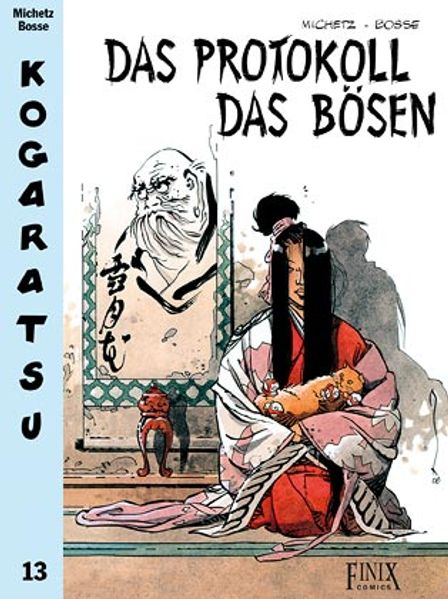 Cover von Kogaratsu / Kogaratsu