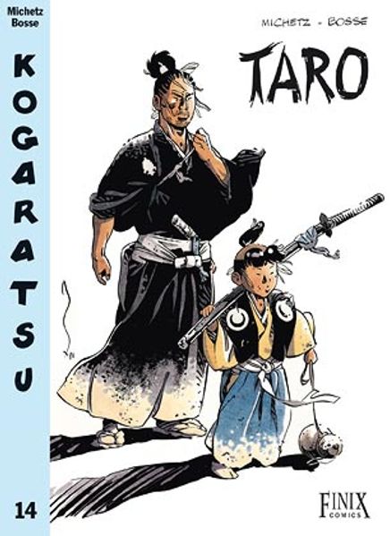 Cover von Kogaratsu / Kogaratsu