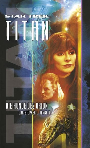 Cover von Star Trek – Titan 3