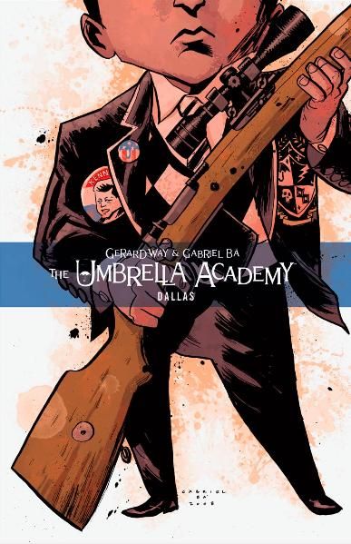 Cover von The Umbrella Academy 2