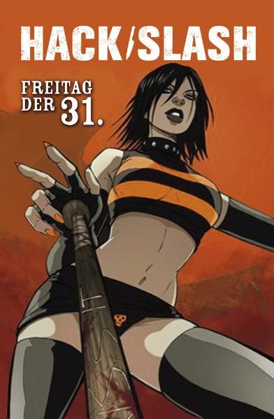 Cover von Hack/Slash 3