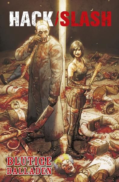 Cover von Hack/Slash 4