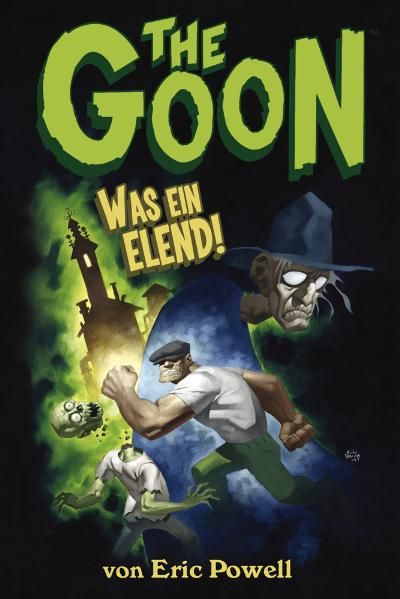 Cover von The Goon 2