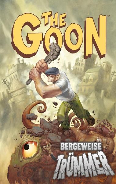 Cover von The Goon 4