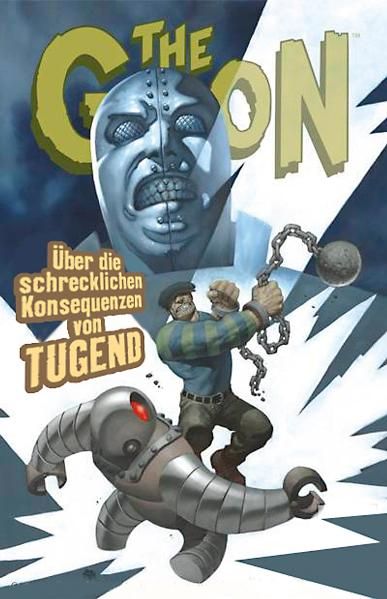 Cover von The Goon 5
