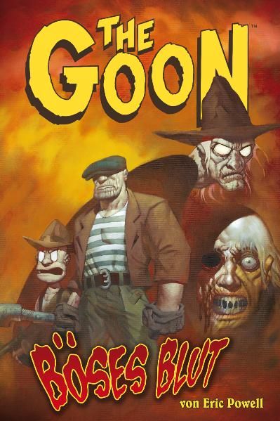 Cover von The Goon 6