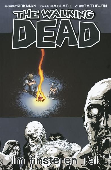 Cover von The Walking Dead 9