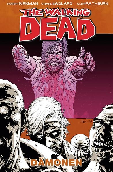 Cover von The Walking Dead 10