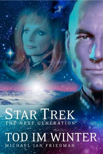 Cover von Star Trek – The Next Generation 1