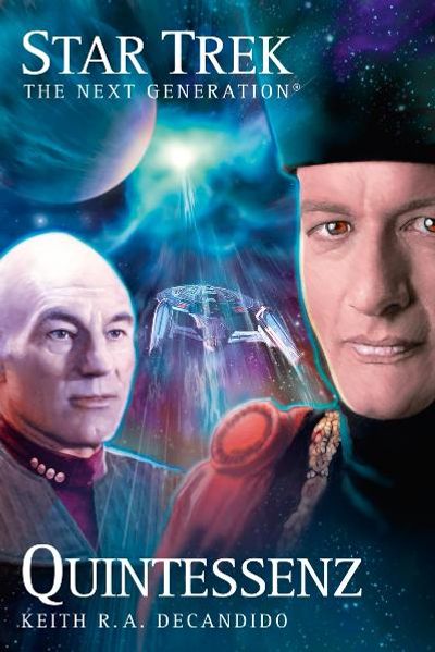 Cover von Star Trek – The Next Generation 3