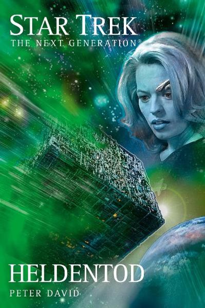 Cover von Star Trek – The Next Generation 4
