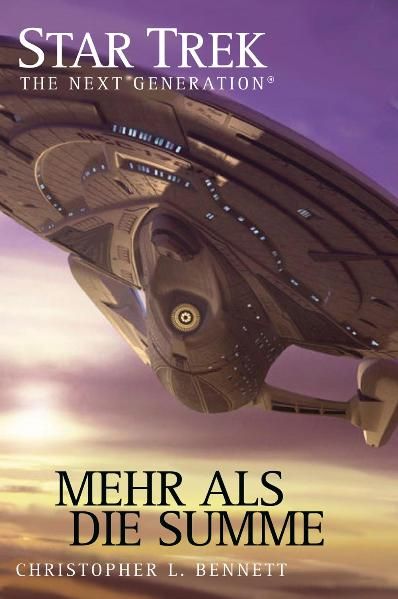 Cover von Star Trek – The Next Generation 5