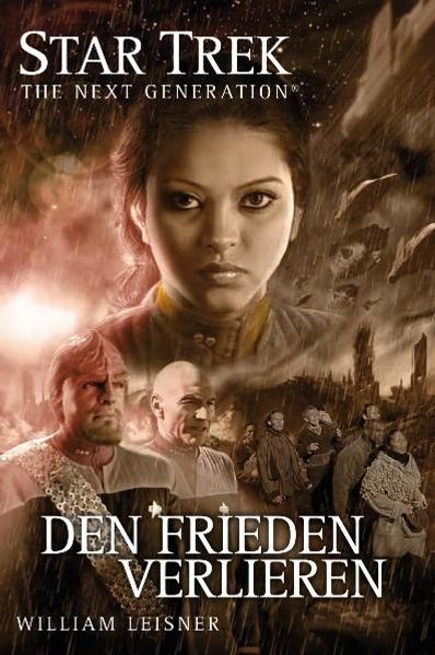Cover von Star Trek – The Next Generation 6