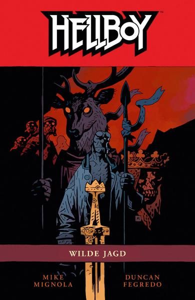 Cover von Hellboy 10