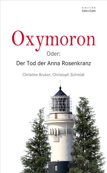 Cover von Oxymoron