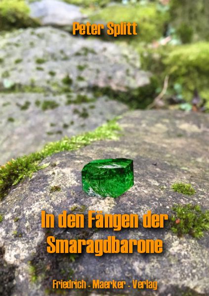 Cover von In den Fängen der Smaragdbarone